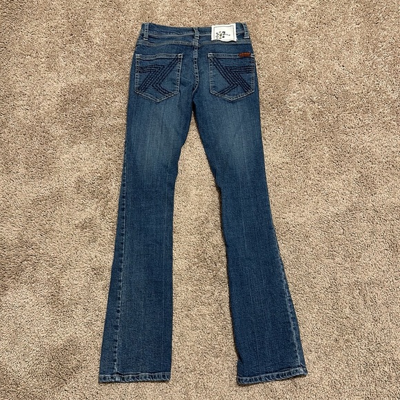 7 for all mankind jeans - Picture 3 of 7